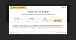 Desktop Screenshot of persopo.com